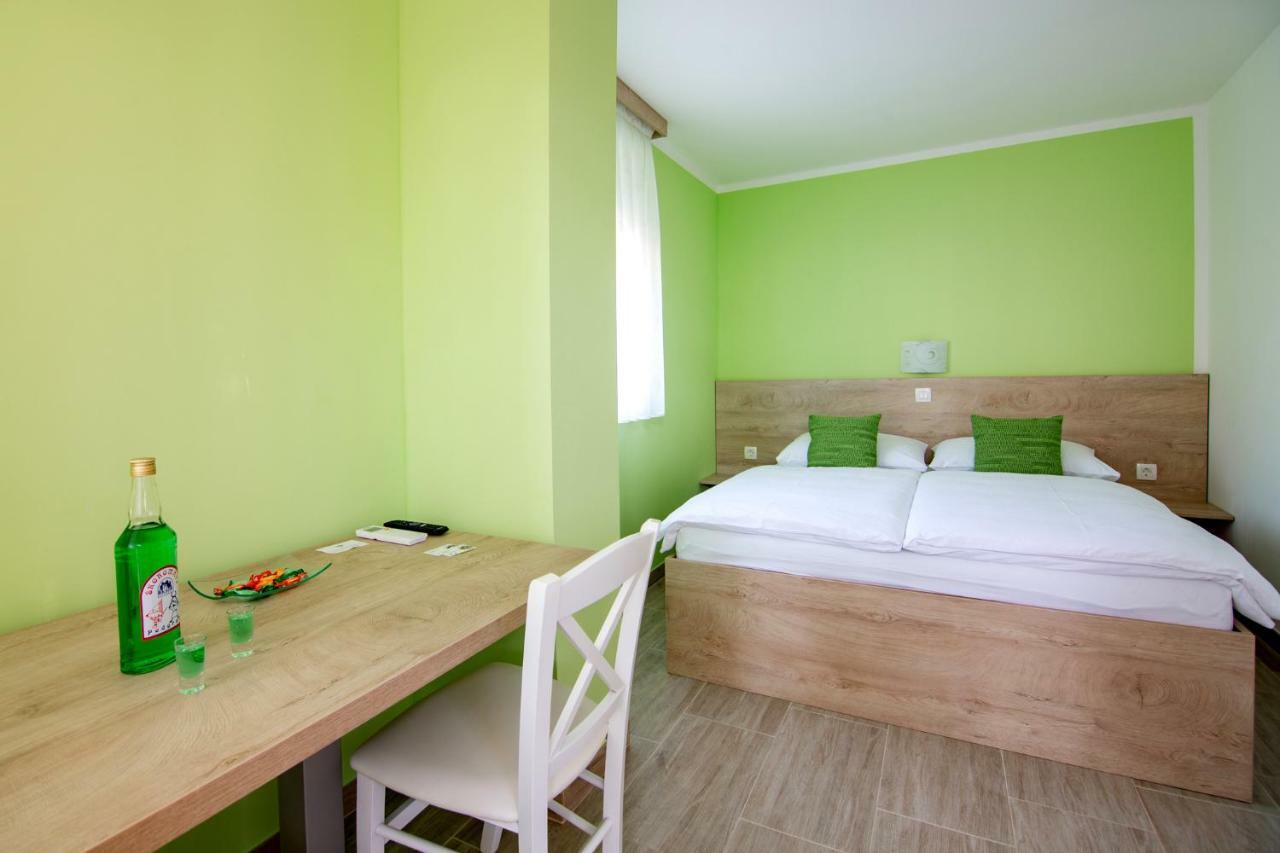 Rooms Sajina Podgrad  Exteriér fotografie