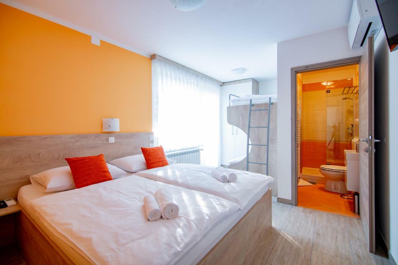 Rooms Sajina Podgrad  Exteriér fotografie