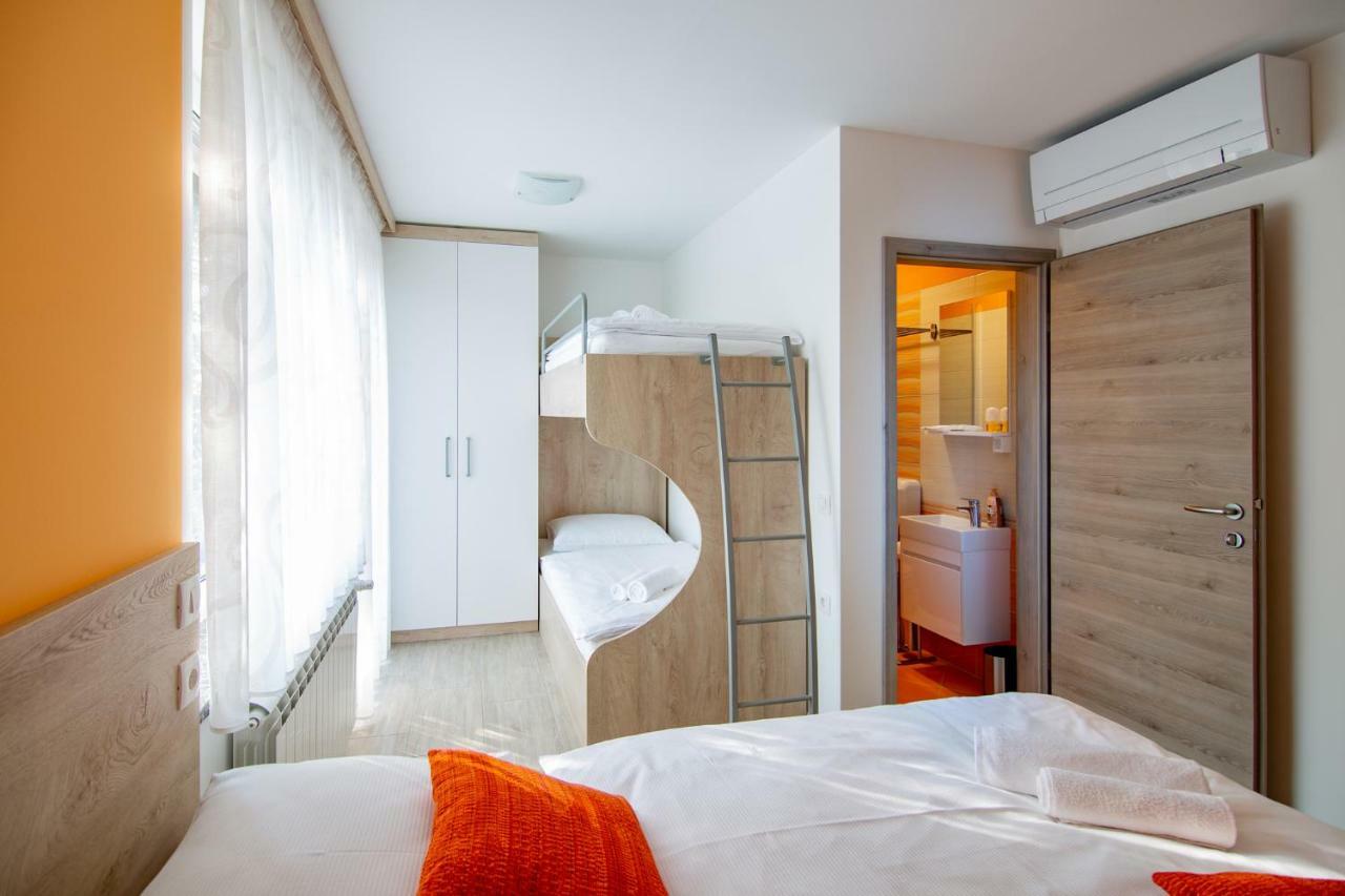 Rooms Sajina Podgrad  Exteriér fotografie